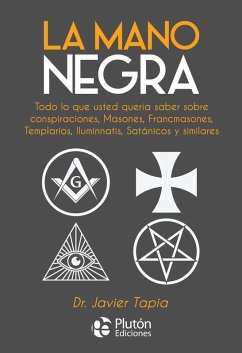 La Mano Negra (eBook, ePUB) - Tapia, Javier