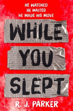 Cover While You Slept (eBook, ePUB)