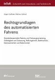 Rechtsgrundlagen des automatisierten Fahrens (eBook, ePUB)