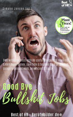 Good Bye Bullshit Jobs (eBook, ePUB) - Janson, Simone