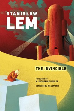 The Invincible (eBook, ePUB) - Lem, Stanislaw