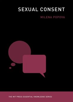Sexual Consent (eBook, ePUB) - Popova, Milena
