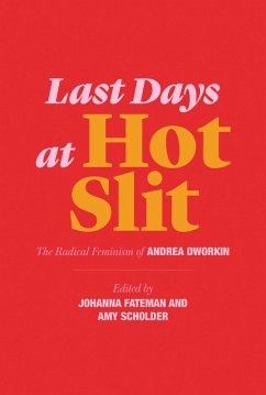 Cover Last Days at Hot Slit (eBook, ePUB)