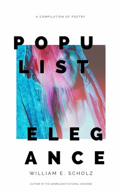 Populist Elegance (eBook, ePUB) - Scholz, William E.
