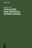 Apologies and Remedial Interchanges (eBook, PDF)