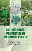 Antimicrobial Properties Of Medicinal Plants (eBook, ePUB)