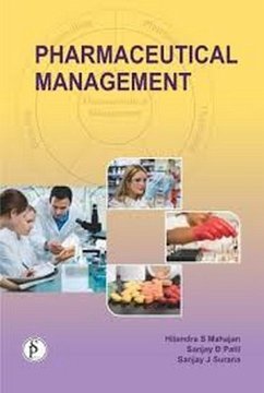 Cover Pharmaceutical Management (eBook, ePUB)