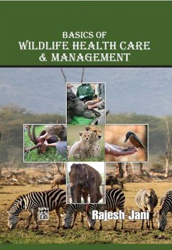 Cover Basics Of Wildlife Health Care And Management (eBook, ePUB)