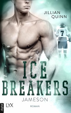 Ice Breakers - Jameson (eBook, ePUB) - Quinn, Jillian