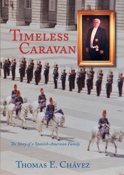 Timeless Caravan (eBook, ePUB) - Chavez, Thomas E.