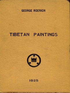 Tibetan Paintings (eBook, ePUB) - Roerich, George