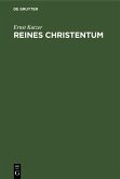 Reines Christentum (eBook, PDF)
