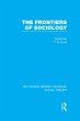 The Frontiers of Sociology (RLE Social... - Bild 1