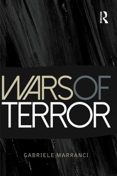 Wars of Terror (eBook, ePUB) - Marranci, Gabriele