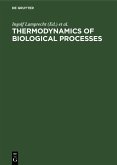 Thermodynamics of Biological Processes (eBook, PDF)