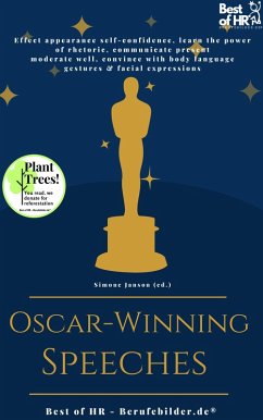 Cover Oscar-Winning Speeches (eBook, ePUB)