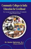 Community Colleges In India: Education For Livelihood (eBook, ePUB)