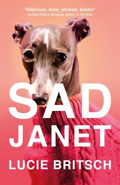 Sad Janet (eBook, ePUB) - Britsch, Lucie