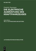 Lichtmaschine und Batterie (eBook, PDF)