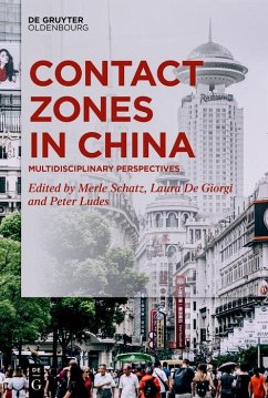 Contact Zones in China (eBook, PDF)