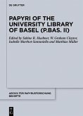 Papyri of the University Library of Basel (P.Bas. II) (eBook, PDF)