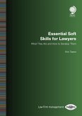 Essential Soft Skills for Lawyers (eBook, ePUB)