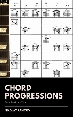 Chord Progressions (fixed-layout eBook, ePUB) - Rantsev, Nikolay