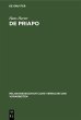 De Priapo (eBook, PDF) - Bild 1