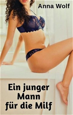 Cover Ein junger Mann für die Milf (eBook, ePUB)