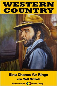 Cover WESTERN COUNTRY 355: Eine Chance für Ringo (eBook, ePUB)
