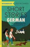 Short Stories in German for Intermediate Learners (eBook, ePUB)