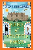 Murder at Wedgefield Manor (eBook, ePUB)