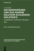 Das marine Diluvium (eBook, PDF)