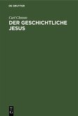 Der geschichtliche Jesus (eBook, PDF)