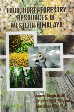 Cover Food And Horti-Forestry Resources Of Western Himalaya (eBook, ePUB)