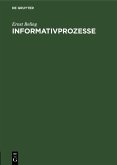 Informativprozesse (eBook, PDF)