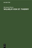 Wilhelm von St. Thierry (eBook, PDF)