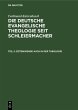 Zeitenwende auch in der Theologie... - Bild 1