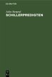 Schillerpredigten (eBook, PDF) - Bild 1
