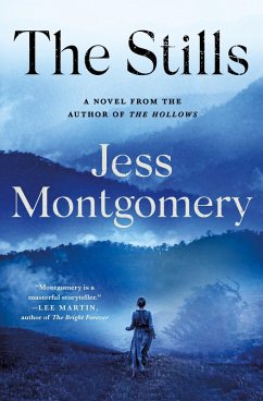 The Stills (eBook, ePUB) - Montgomery, Jess