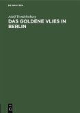 Das goldene Vlies in Berlin (eBook, PDF)