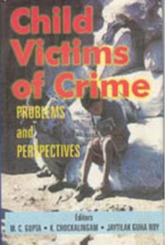 Cover Child Victims of Crime: Problems And Perspectives (eBook, ePUB)