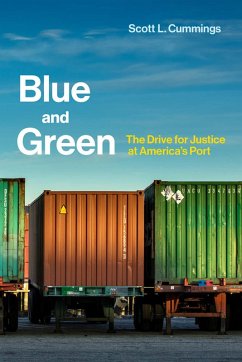 Cover Blue and Green (eBook, ePUB)