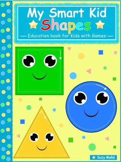 Cover My Smart Kids - Shapes (eBook, ePUB)