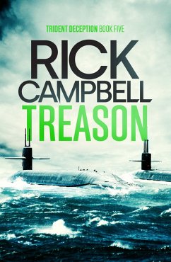 Treason (eBook, ePUB) - Campbell, Rick