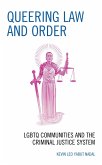 Queering Law and Order (eBook, ePUB)