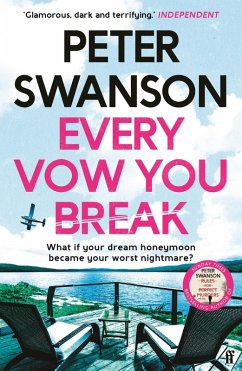 Every Vow You Break (eBook, ePUB) - Swanson, Peter