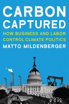 Carbon Captured (eBook, ePUB) - Mildenberger, Matto