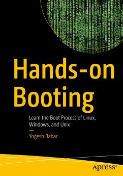 Hands-on Booting (eBook, PDF) - Babar, Yogesh