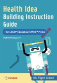 Health Idea Building Instruction Guide for LEGO® Education SPIKE(TM) Prime 03 Tiger Crawl (eBook, ePUB)
